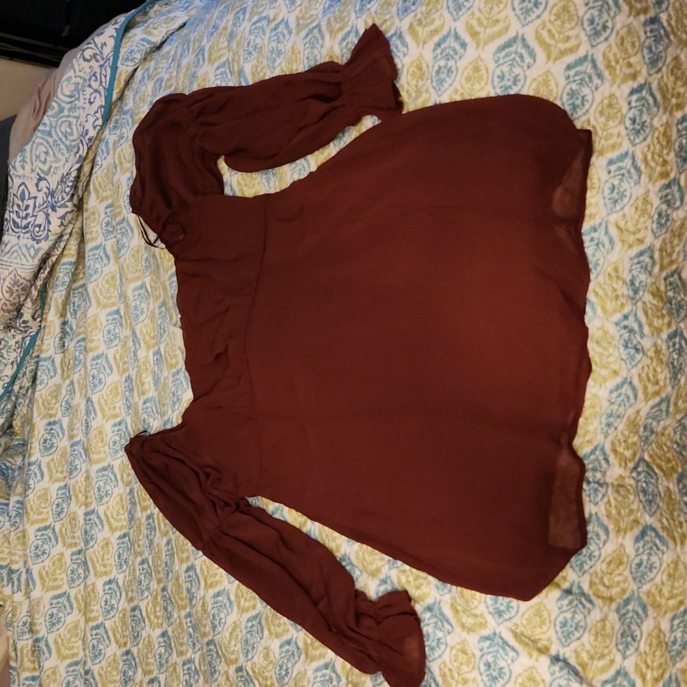 Jr's Mini Dress